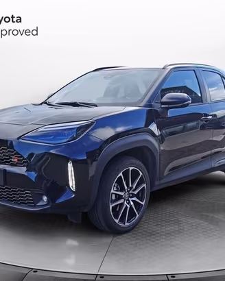 Toyota Yaris Cross 1.5 Hybrid 5p. E-CVT GR SPORT