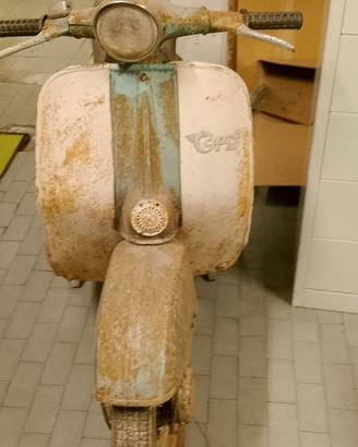 Storico AgratiI Garelli  Capri