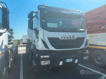 Iveco Trakker 500 Betoniera Cifa