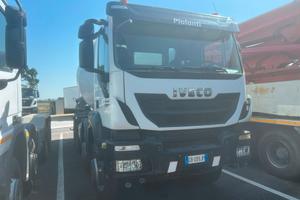 Iveco Trakker 500 Betoniera Cifa