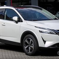 Ricambi usati nissan qashqai 2021-2024