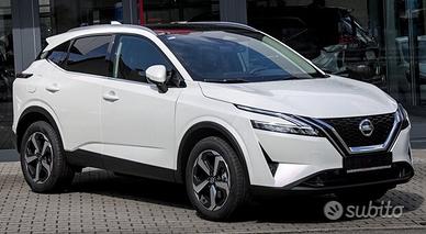 Ricambi usati nissan qashqai 2021-2024