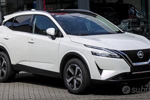 Ricambi usati nissan qashqai 2021-2024