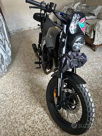 Brixton Felsberg 250cc