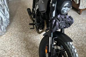 Brixton Felsberg 250cc