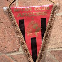 gagliardetto Milan arcore