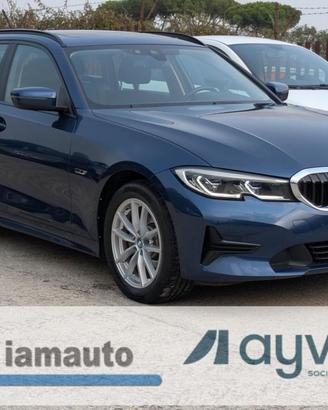 BMW 320 320e Hybrid Touring