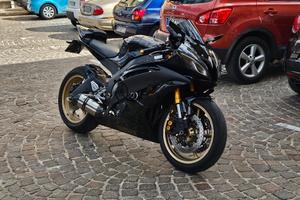 Yamaha r6 2008