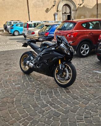 Yamaha r6 2008
