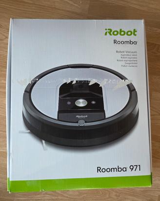 Robot Aspirapolvere iRobot Roomba 971