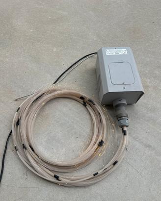ILLUMINATORE FIBRA OTTICA
