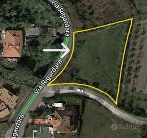 Terreno edificabile Cerasolo Rimini