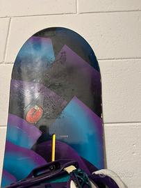 Tavola snowboard burton