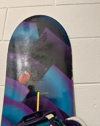 Tavola snowboard burton