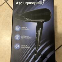 Asciugacapelli portatile