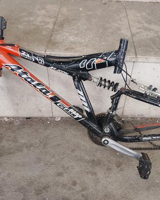 telaio mountain-bike Atala in alluminio 