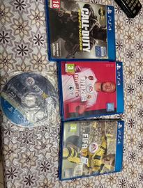 Giochi ps4