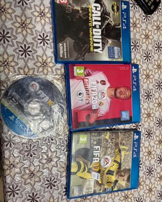 Giochi ps4