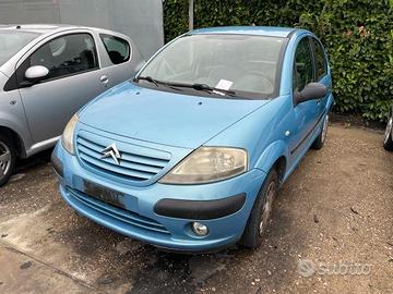 Ricambi usati per Citroen C3 1.1 benz HFX '05