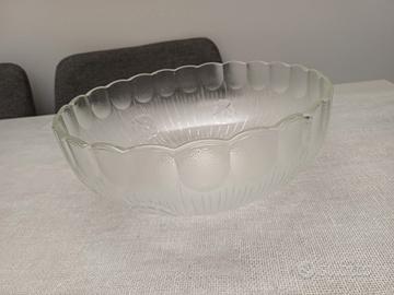 Ciotola/Insalatiera - in vetro