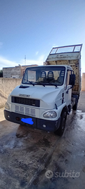 Camion Bremach Job