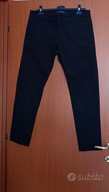 pantalone elegante tg50 uomo