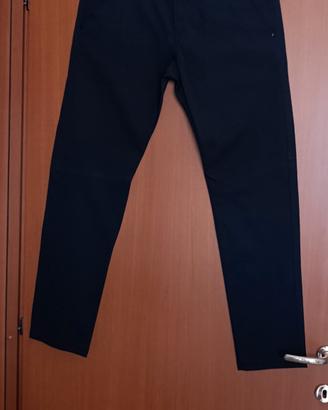 pantalone elegante tg50 uomo