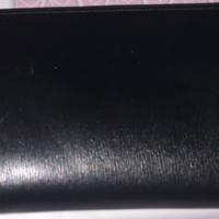 PORTAFOGLIO E PORTACARTE MONTBLANC NERO IN PELLE