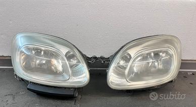 Fanali originali fiat panda