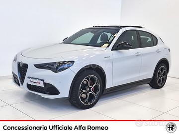 Alfa Romeo Stelvio 2.2 t veloce q4 210cv auto