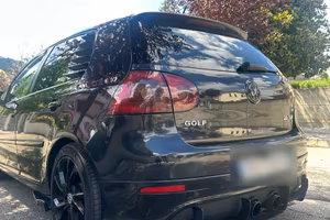 Golf 5 2.0 gtd