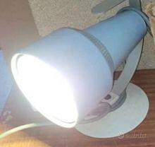Lampada da tavolo Vintage Philips anni 70