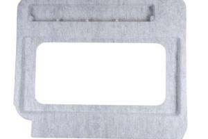 Rivestimento portellone laterale Ducato