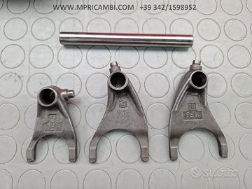 FORCHETTE FORCELLE HONDA HORNET 600 2007 2008 CB F