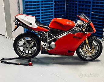 Ducati 996 R da collezzione