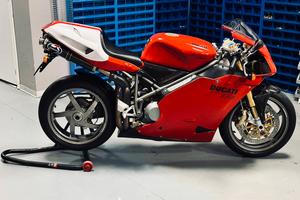Ducati 996 R da collezzione