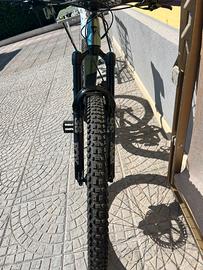 forcella fox 38 performance elite