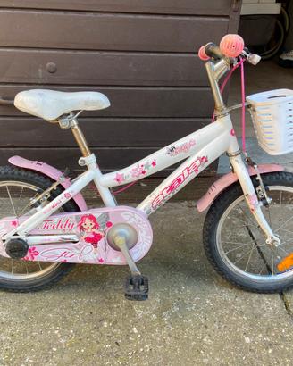 Bicicletta 16 bambina