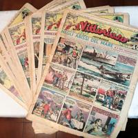 Fumetti 1940 il virtuoso 26 giornalini vintage