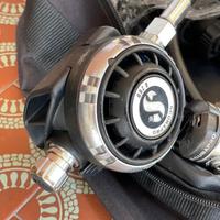 attrezzatura subacquea tec