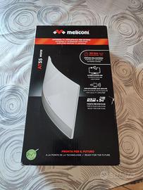 antenna TV DVB-T2 Meliconi, digitale terrestre