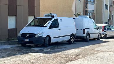 mercedes vito refrigerato