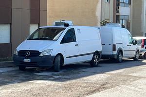 mercedes vito refrigerato