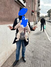 baby carrier bebá mour