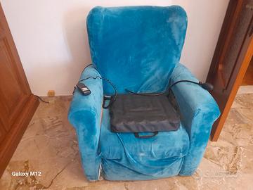 Poltrona elettrica