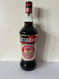 bottiglia aperitivo "riccadonna"