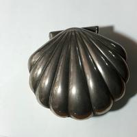 Conchiglia porta gioie