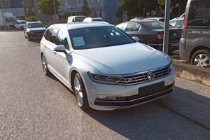 Passat R line