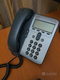 telefono CISCO Voip 7911