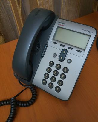 telefono CISCO Voip 7911
